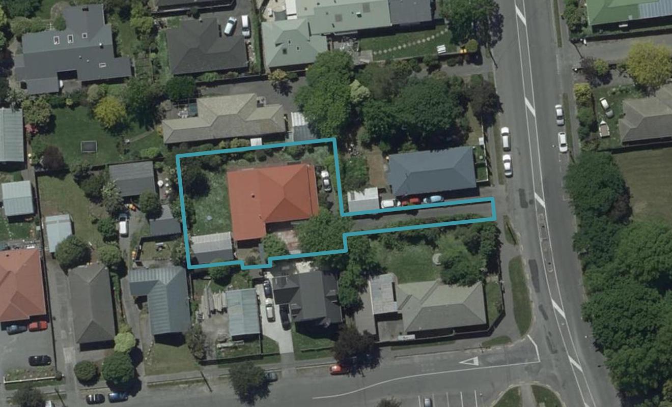40B Middleton Road, Upper Riccarton, Christchurch - Carousel 1
