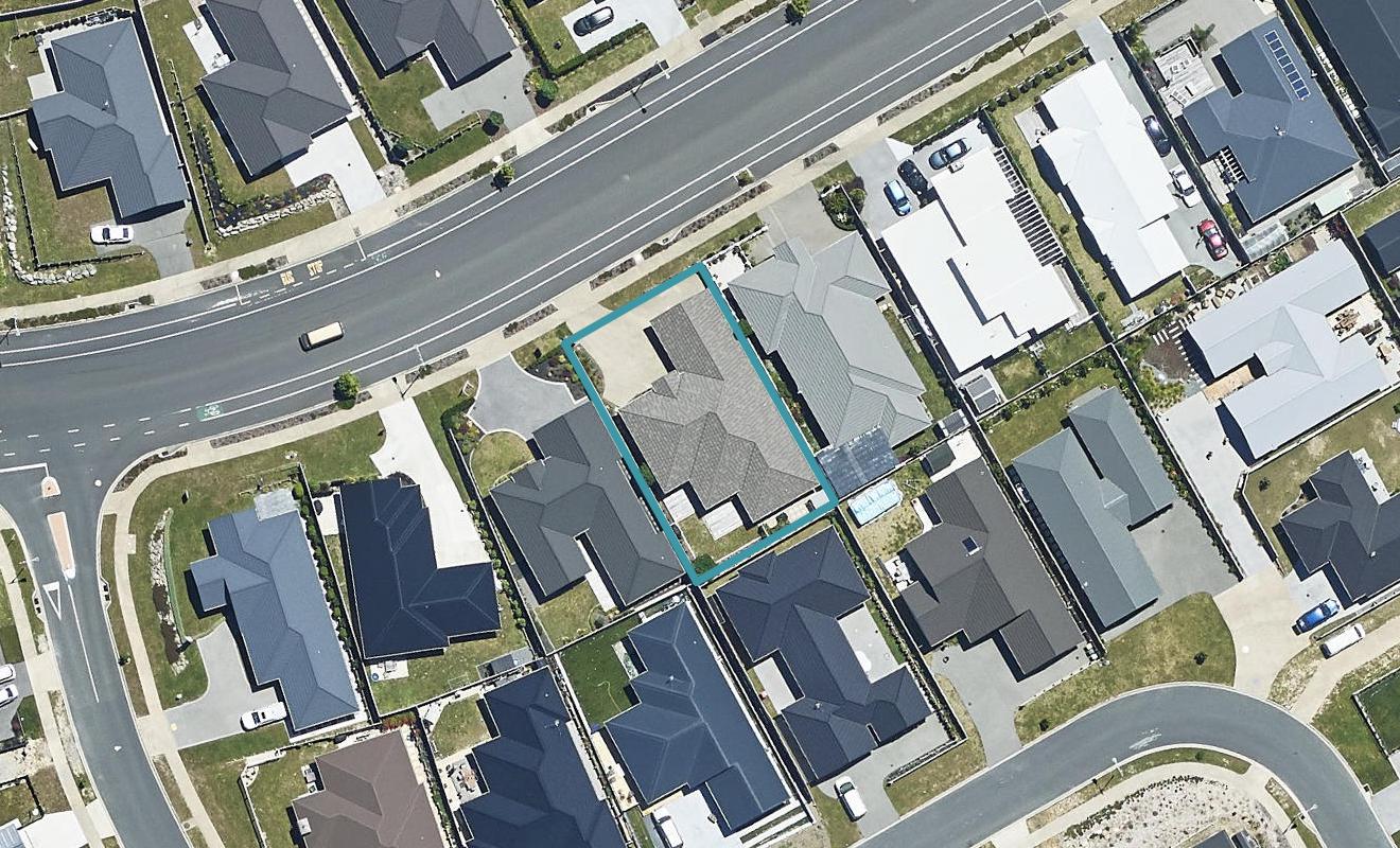 Property Valuation for 322 Lakes Boulevard, Pyes Pa, Tauranga | Trade ...