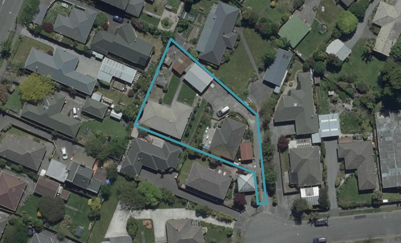 1/8C Kyeburn Place, Avonhead, Christchurch - Carousel 1