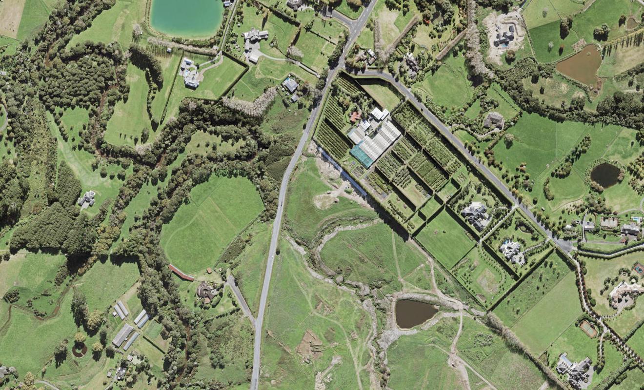 Property Valuation for 587 Coatesville-Riverhead Highway, Coatesville ...