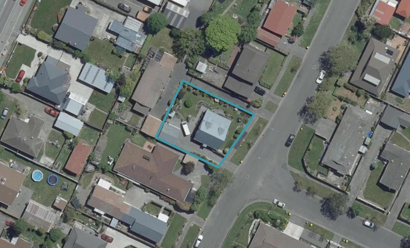 Property Valuation for 6 Shannon Place, Belfast, Christchurch | Trade ...