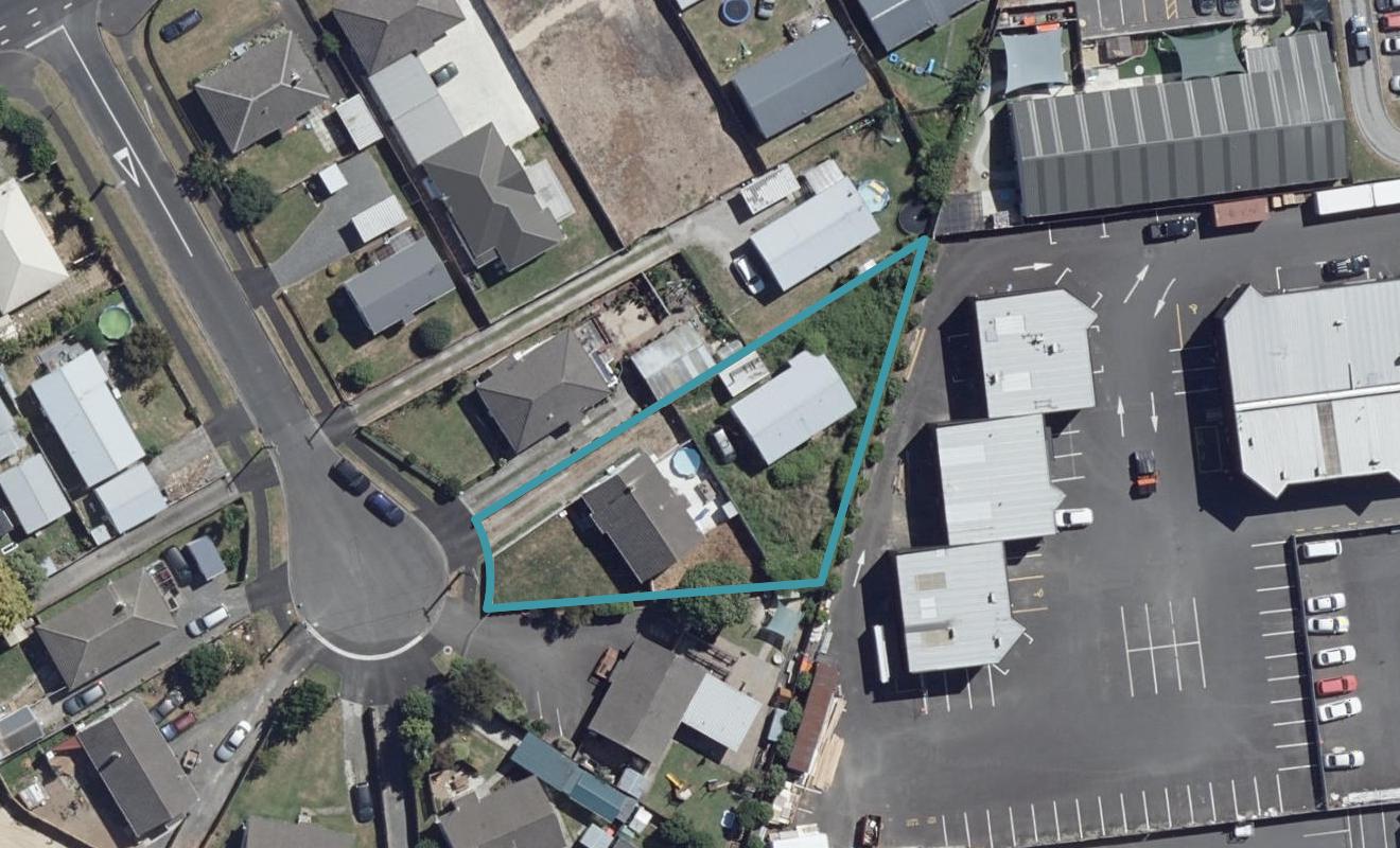 2B Hawk Street, Frankton, Hamilton - Carousel 1