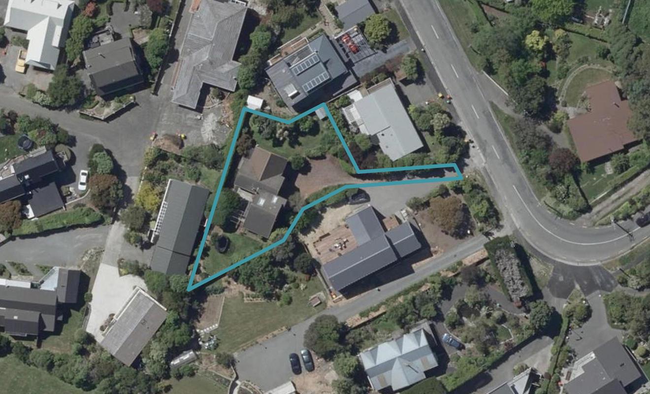 136A Major Hornbrook Road, Mount Pleasant, Christchurch - Carousel 1