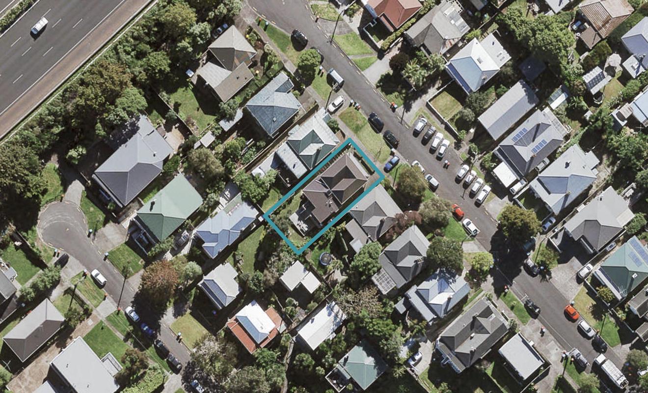 Property Valuation for 10 Richbourne Street, Kingsland, Auckland ...