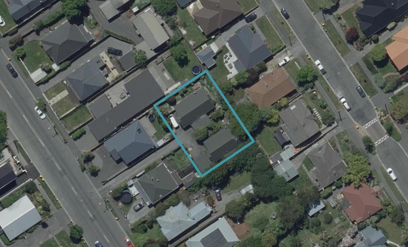 1/104A Forfar Street, St Albans, Christchurch - Carousel 1