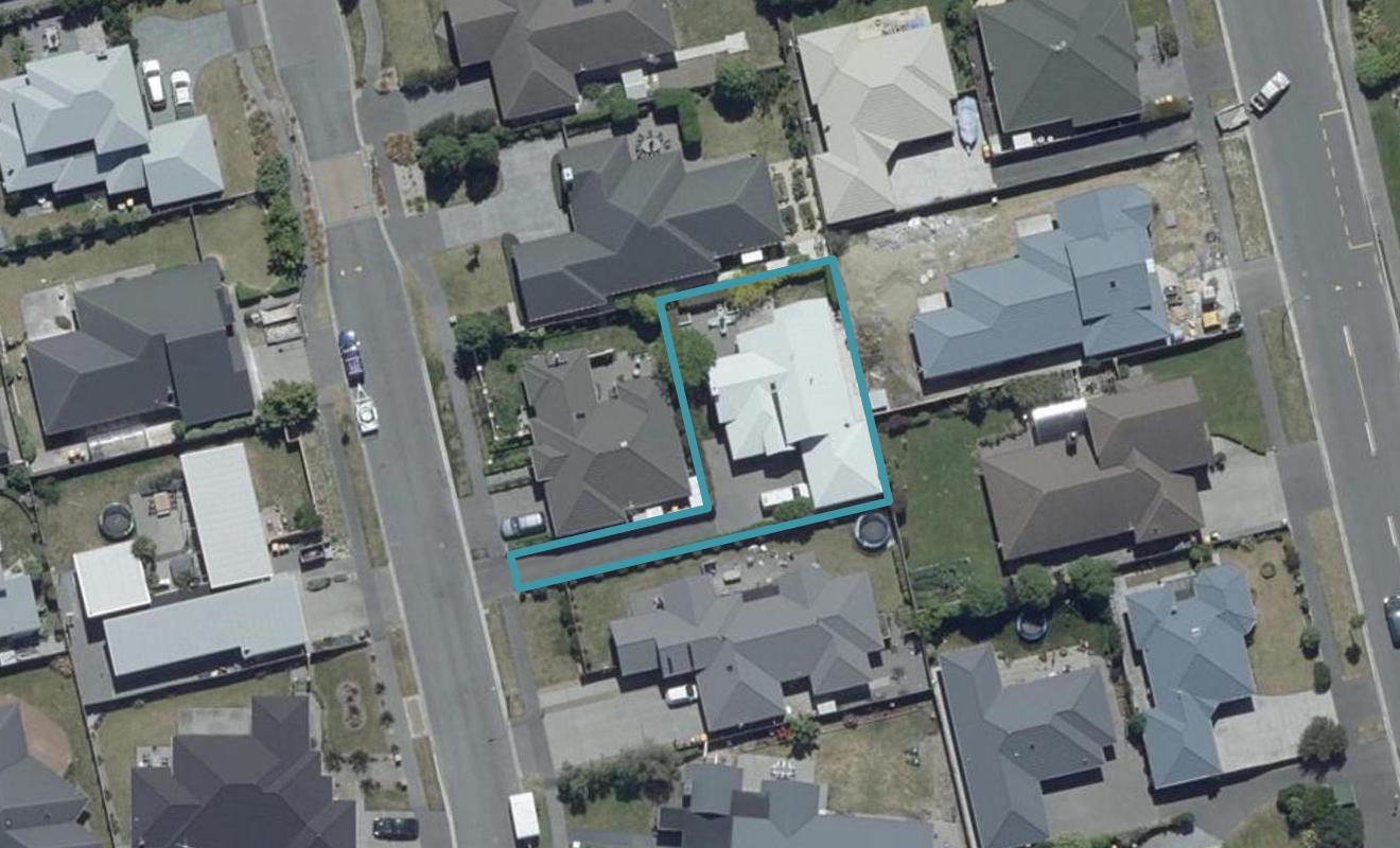 Property Valuation for 26 Foresters Crescent, Parklands, Christchurch ...