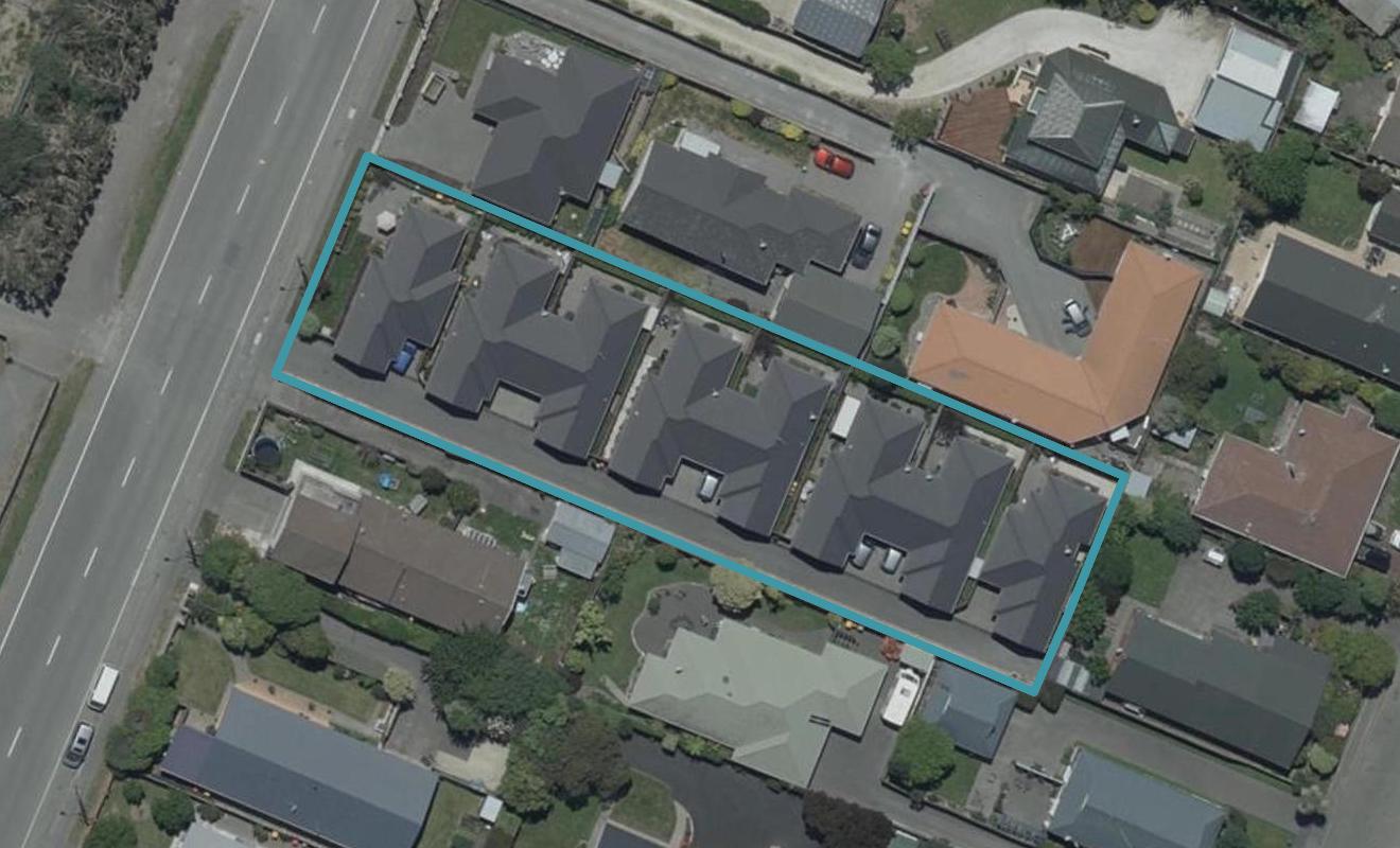 5/198 Racecourse Road, Sockburn, Christchurch - Carousel 1
