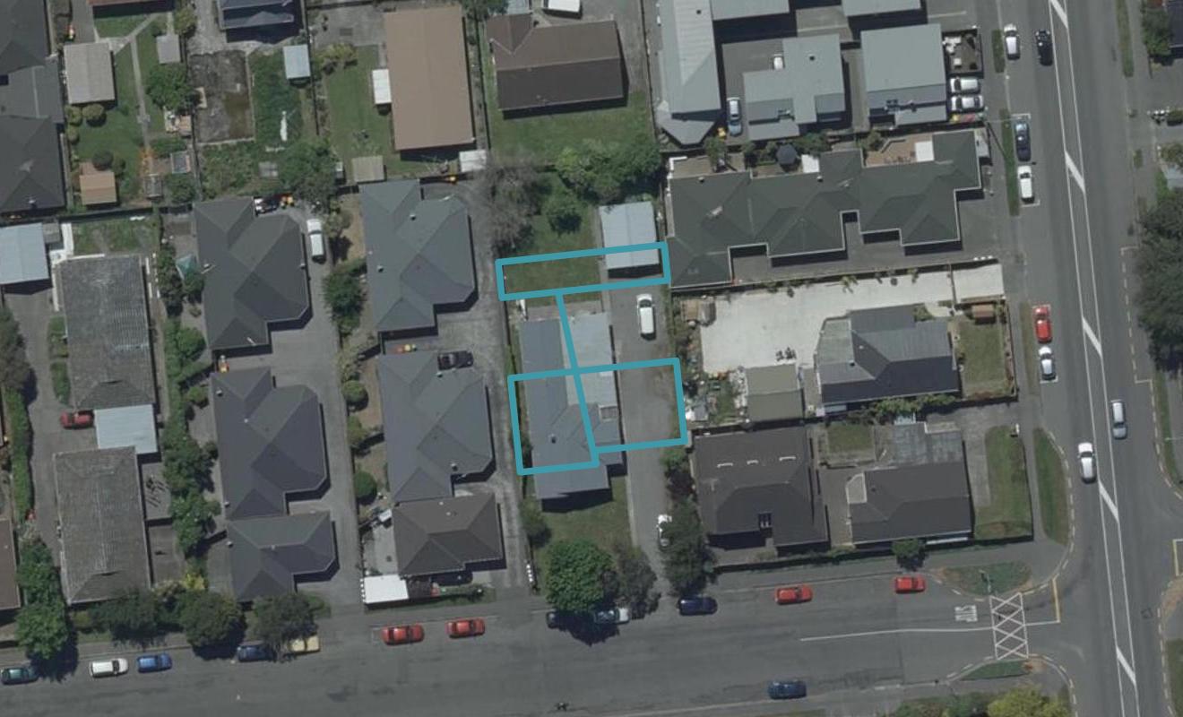 5/88 Peverel Street, Riccarton, Christchurch - Carousel 1