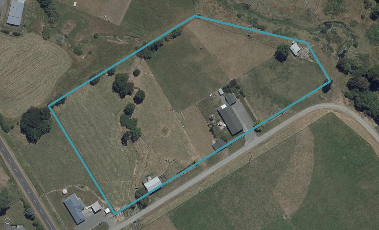 6 Godley Street, Halcombe, Feilding - Carousel 1