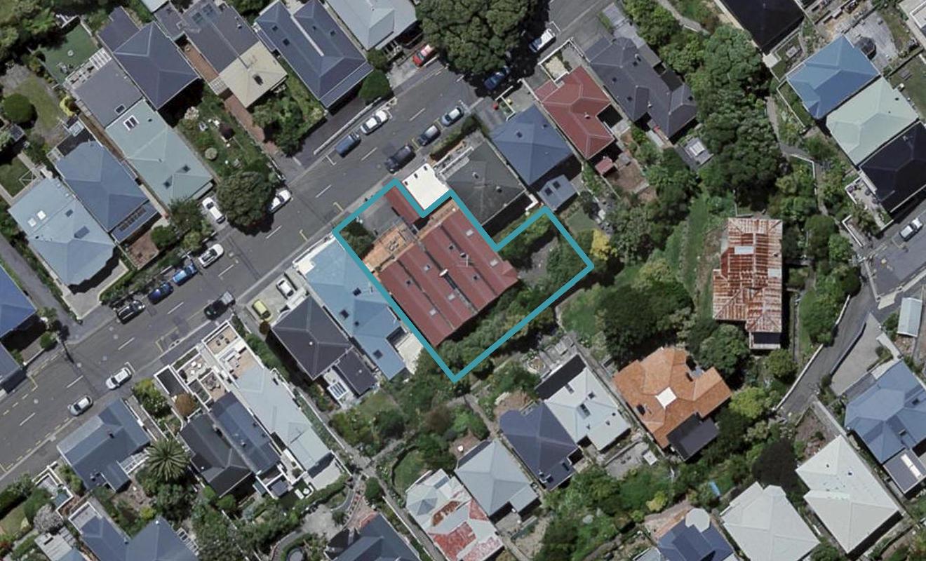 50B Hawker Street, Mount Victoria, Wellington - Carousel 1