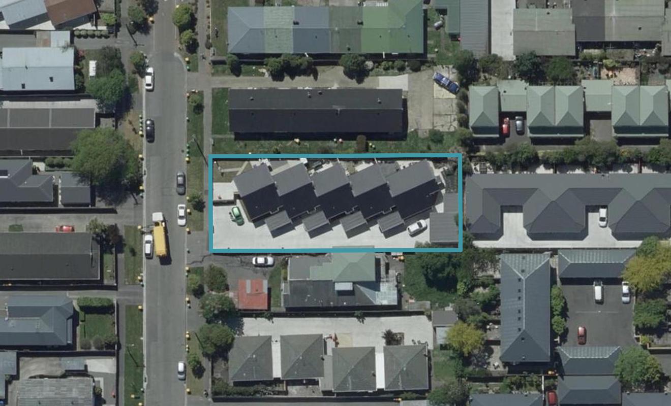 4/58 Geraldine Street, Edgeware, Christchurch - Carousel 1
