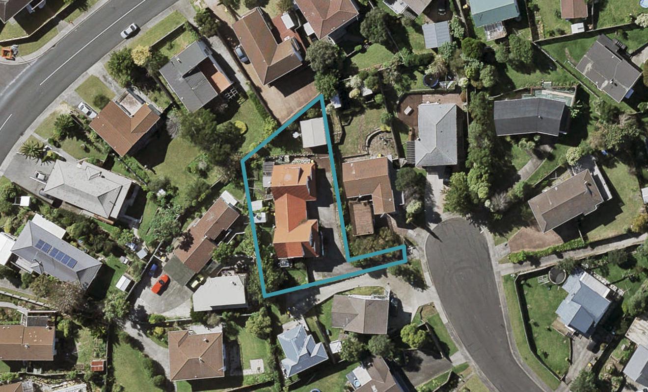 Property Valuation for 1/20 Tetrarch Place, Totara Vale, Auckland ...