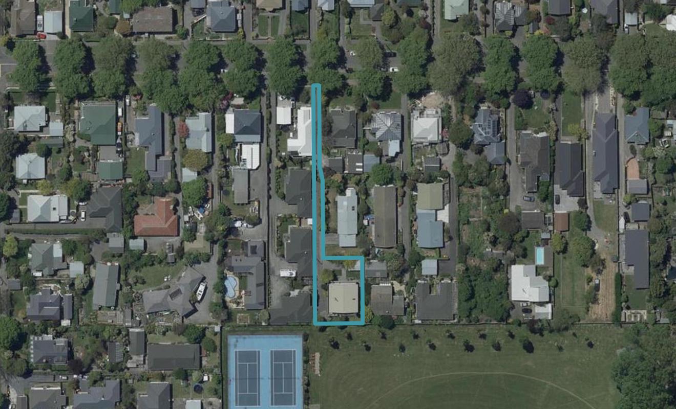 1/132 Fisher Avenue, Beckenham, Christchurch - Carousel 1