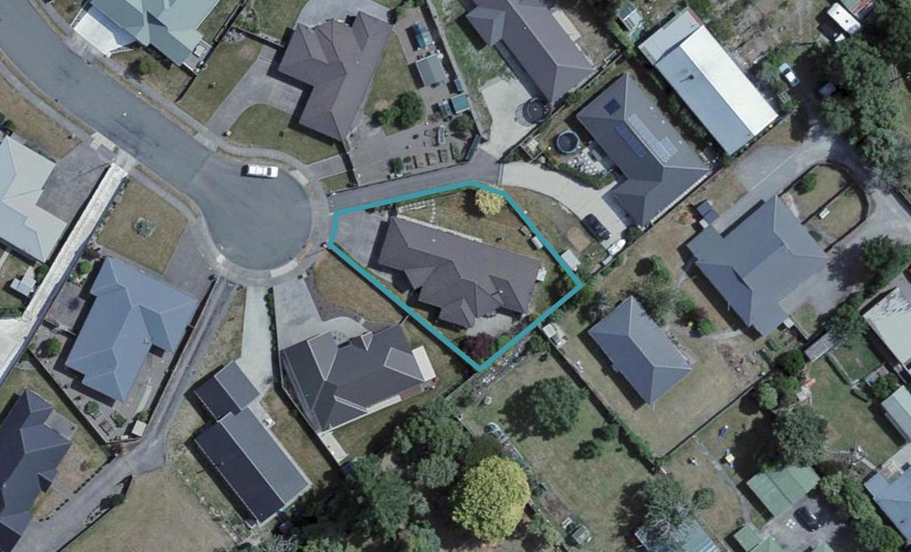 Property Valuation for 41 Sussex Street, Masterton, Masterton | Trade ...
