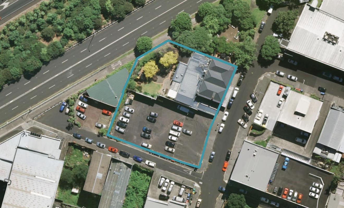 601/59 France Street South, Eden Terrace, Auckland - Carousel 1