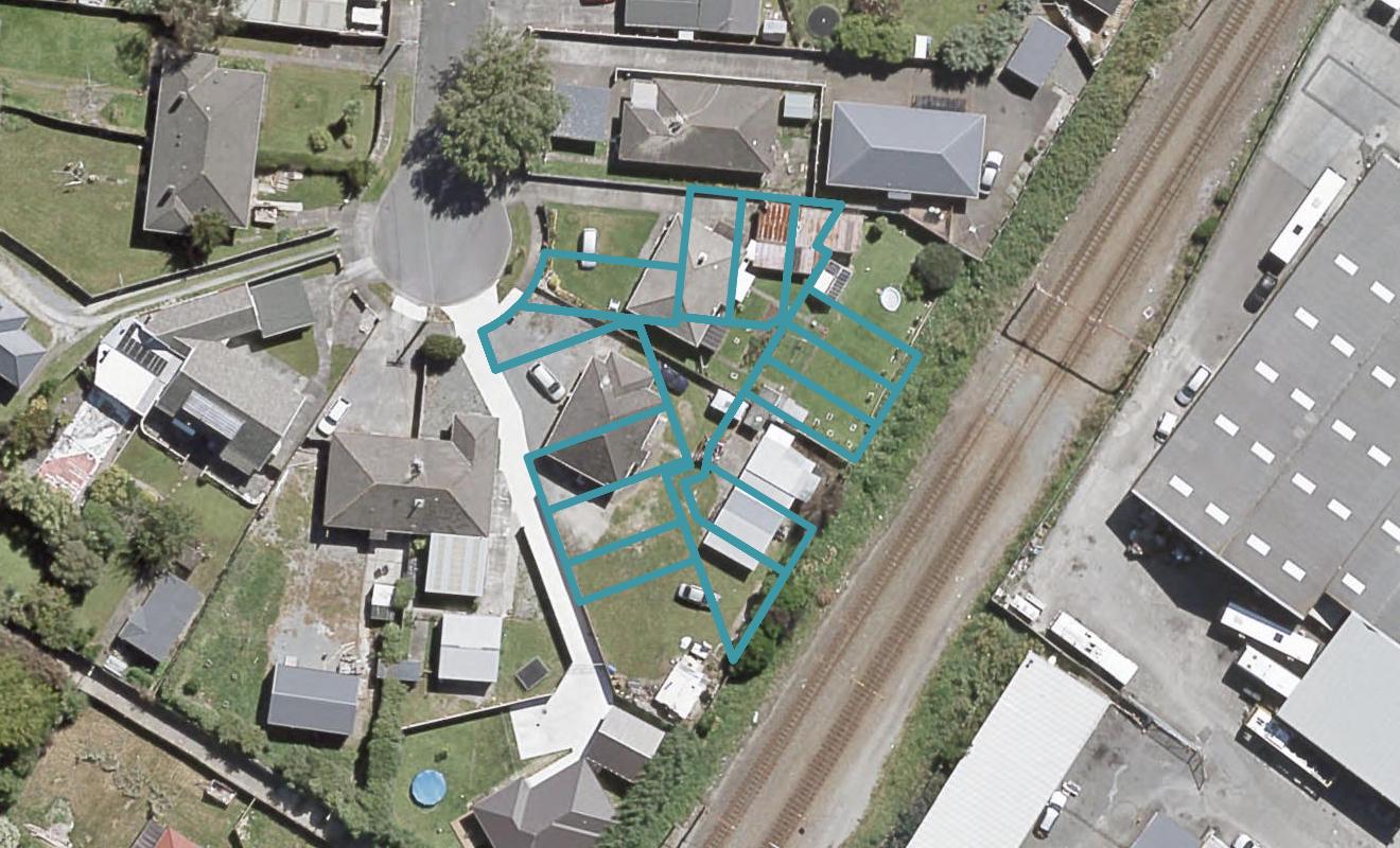 1/4 Johnston Grove, Taita, Lower Hutt - Carousel 1