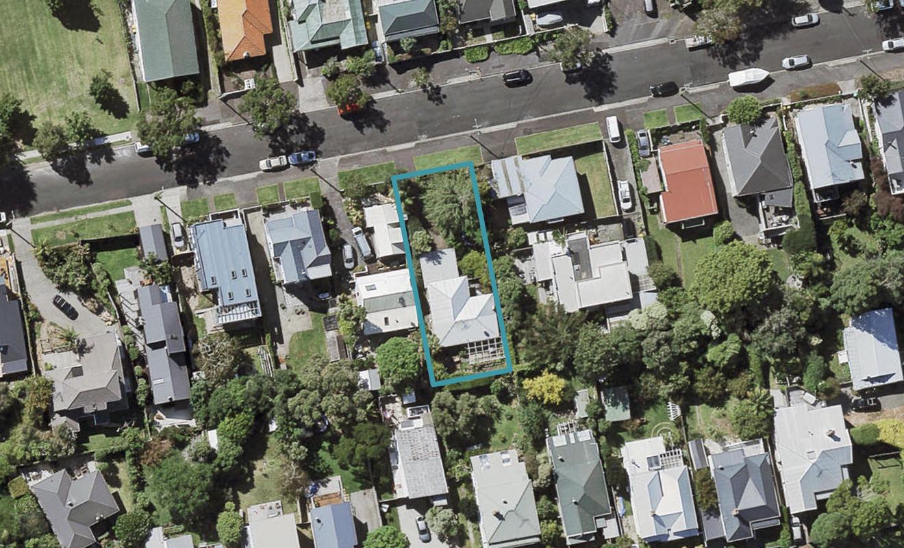 Property Valuation for 25 Hastings Parade, Devonport, Auckland | Trade ...