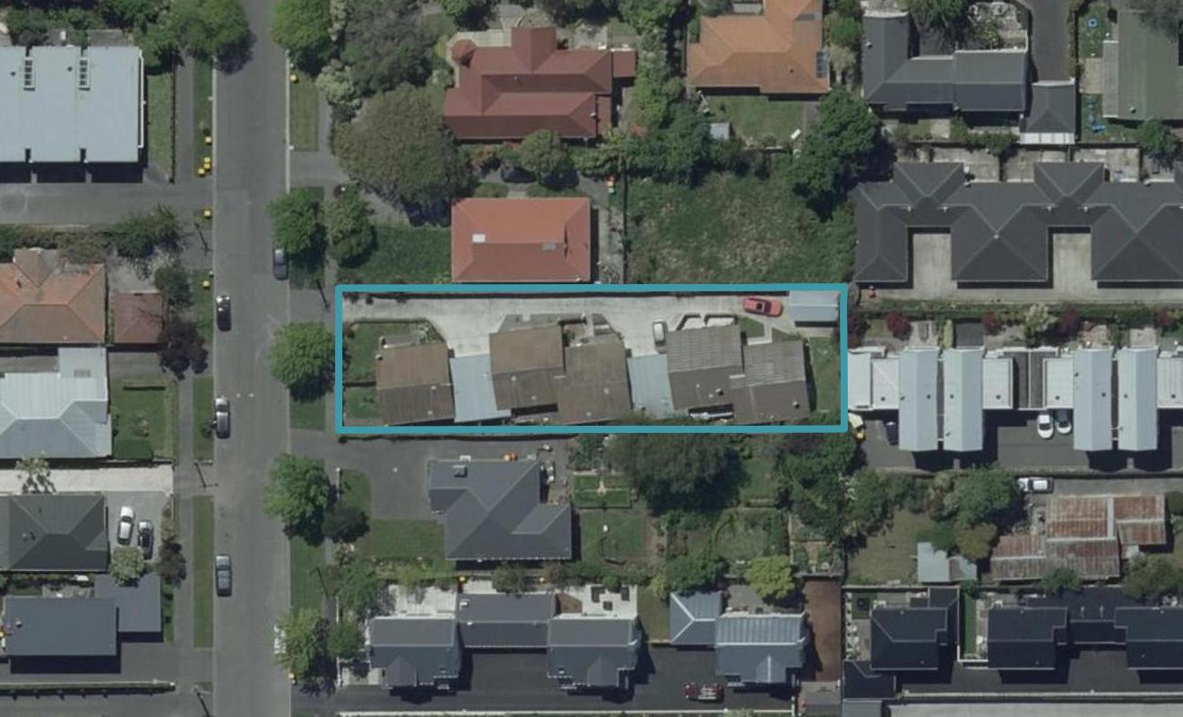 1/126 Bishop Street, St Albans, Christchurch - Carousel 1