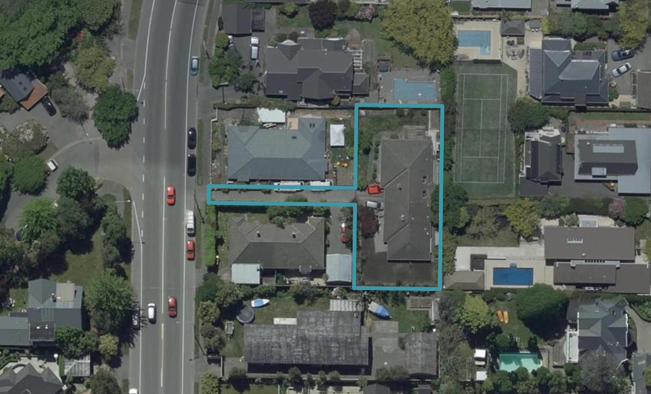 20B Idris Road, Fendalton, Christchurch - Carousel 1