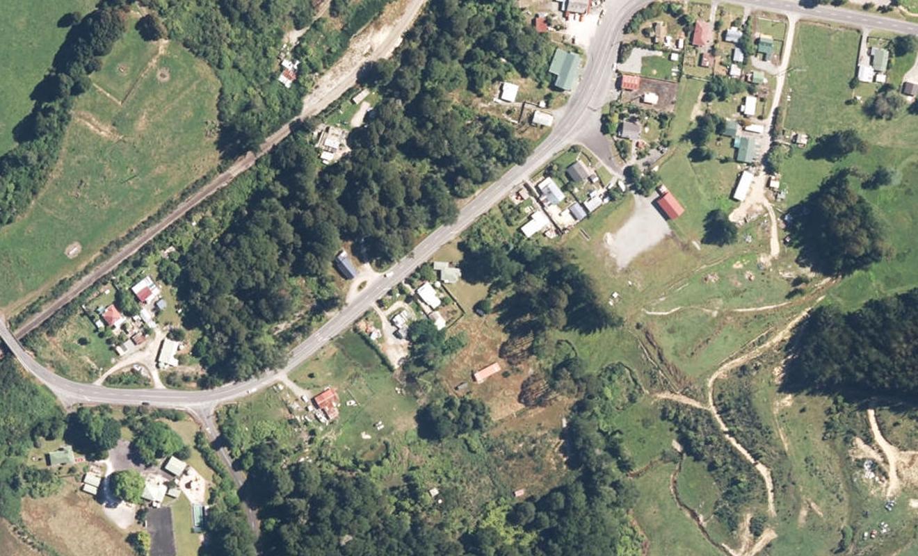 0 Inangahua Junction, Inangahua, Reefton - Carousel 1