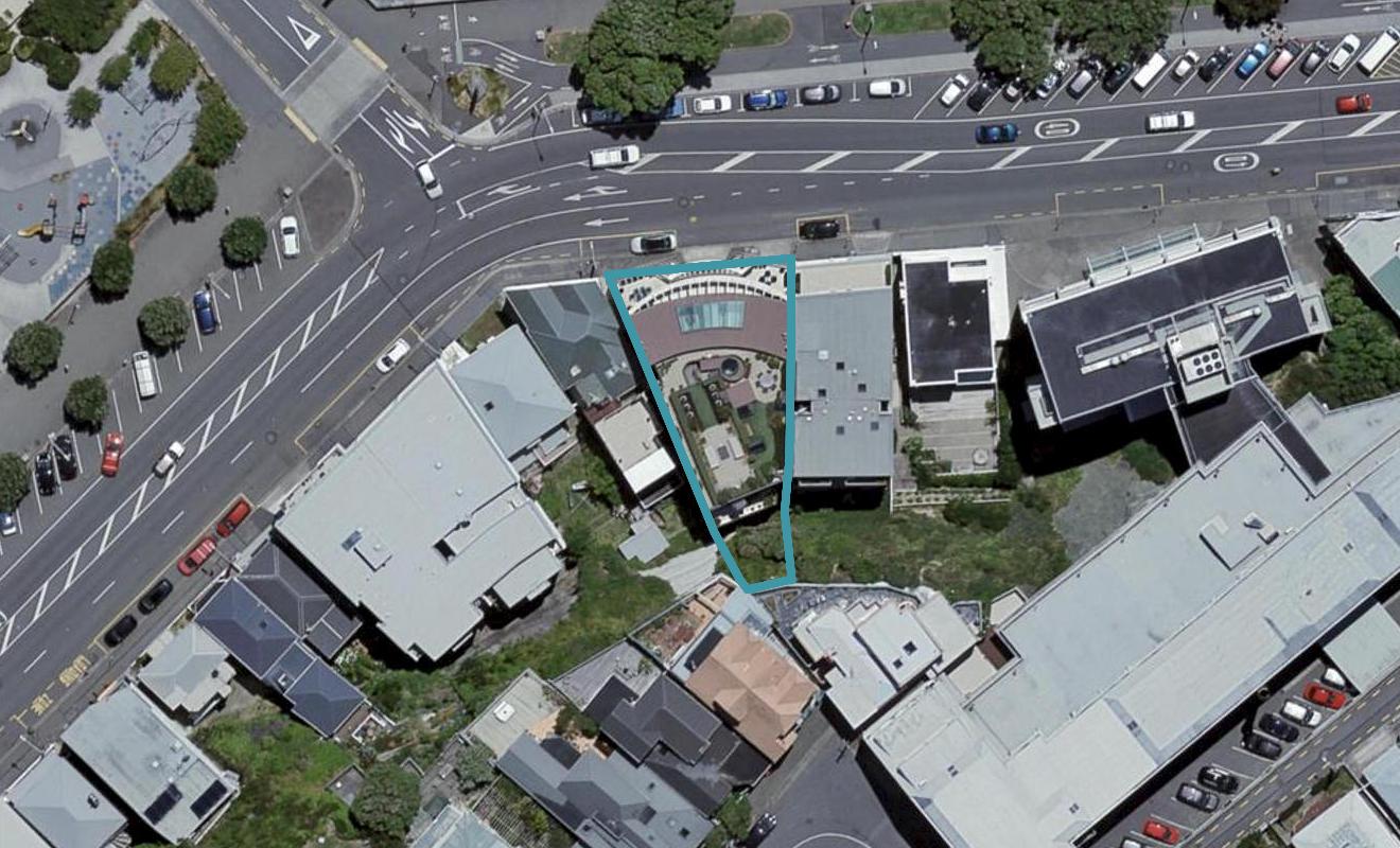 1A/84 Oriental Parade, Oriental Bay, Wellington - Carousel 1
