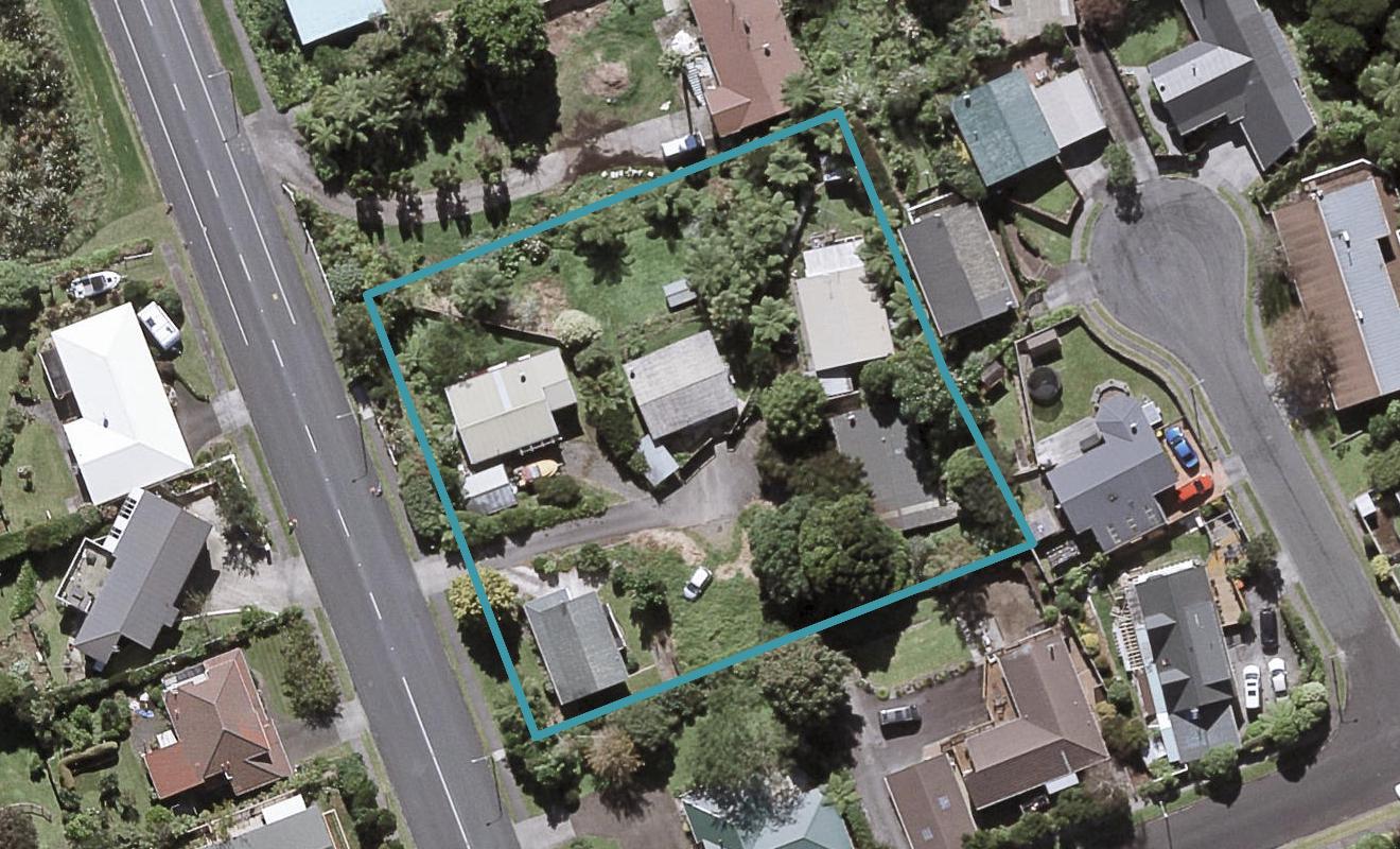 Property Valuation for 57 Fernleigh Street, Ferndale, New Plymouth ...