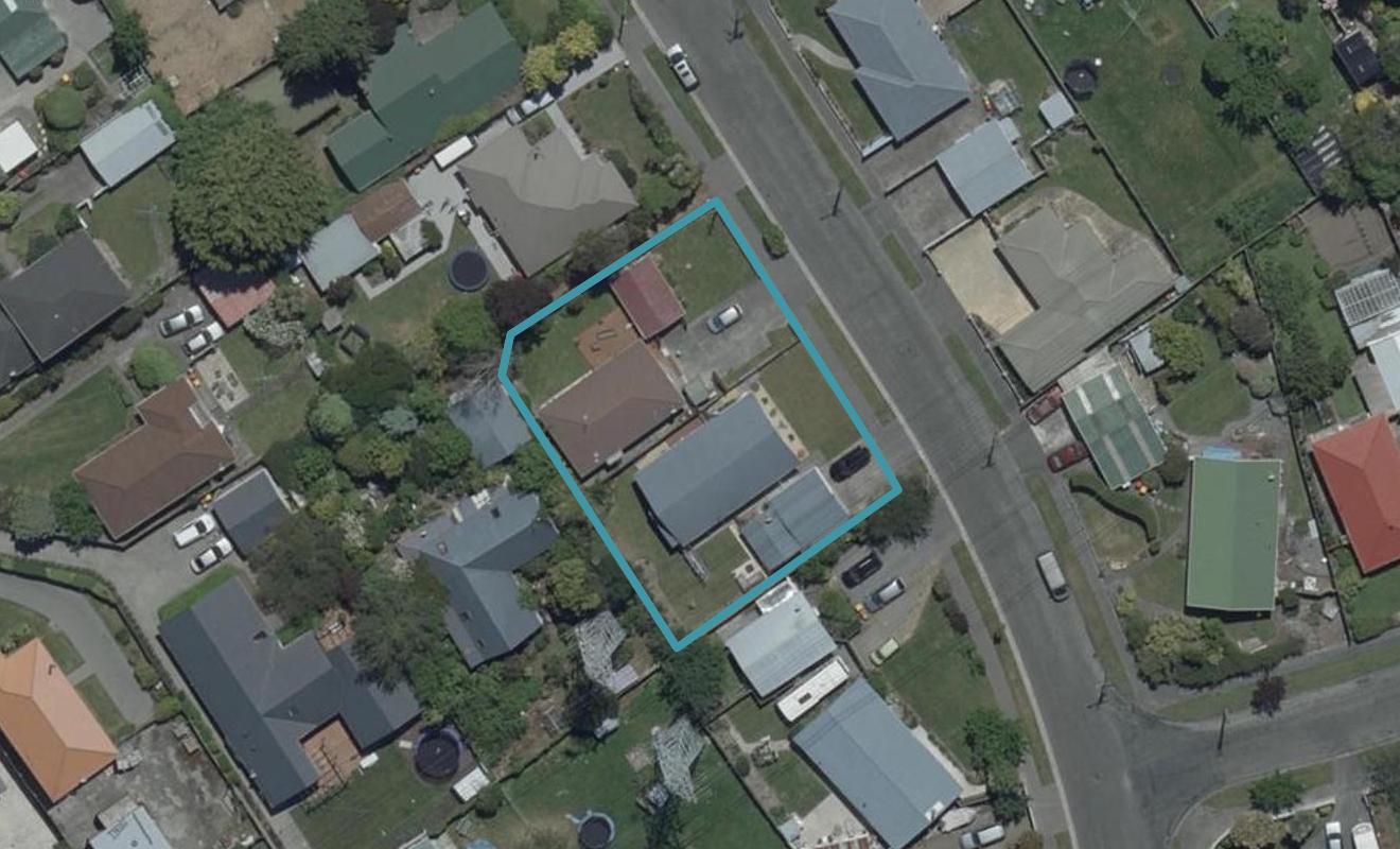 2/31 Hornsby Street, Bishopdale, Christchurch - Carousel 1