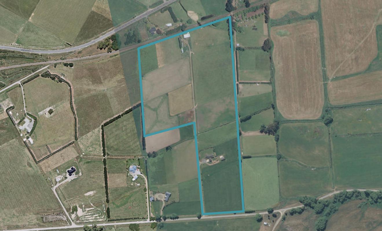 129 Lower Sefton Road, Ashley, Rangiora - Carousel 1