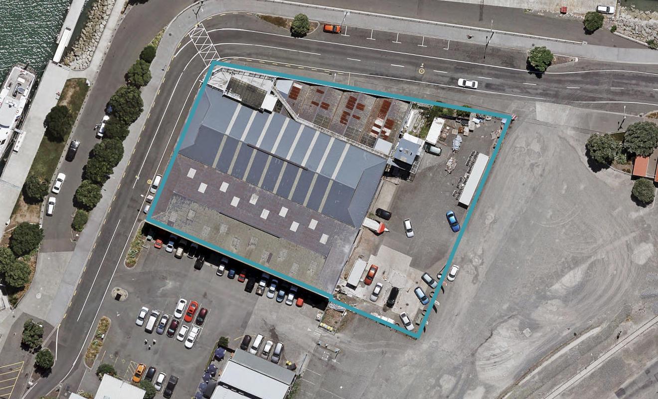 1/11C Customs Quay, Ahuriri, Napier - Carousel 1