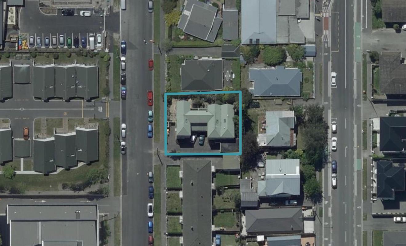 1/34 Caledonian Road, St Albans, Christchurch - Carousel 1