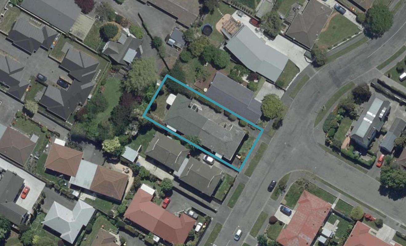 1/61 Reynolds Avenue, Bishopdale, Christchurch - Carousel 1