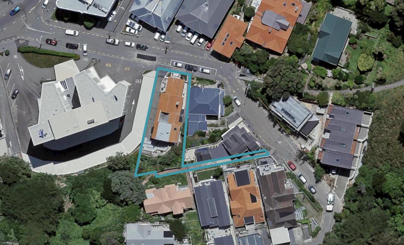 Property Valuation for 1/6 Grass Street, Oriental Bay, Wellington ...