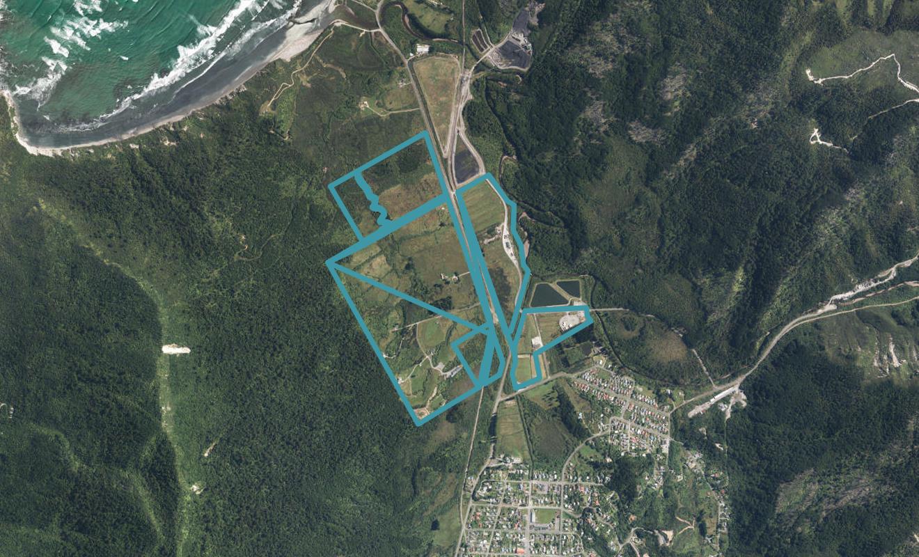 0 Runanga, Rapahoe, Greymouth - Carousel 1