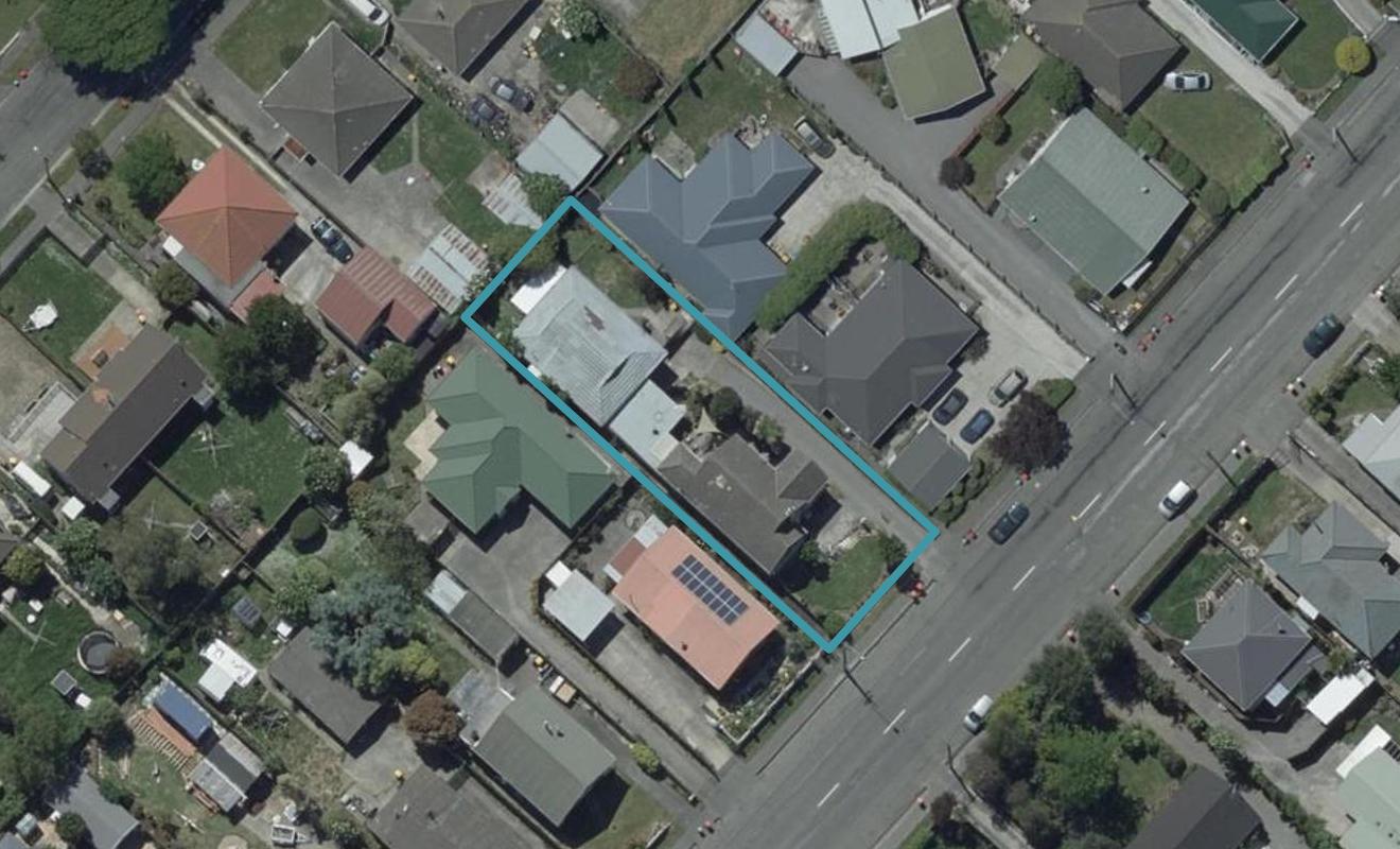 2/25A Hay Street, Bromley, Christchurch - Carousel 1