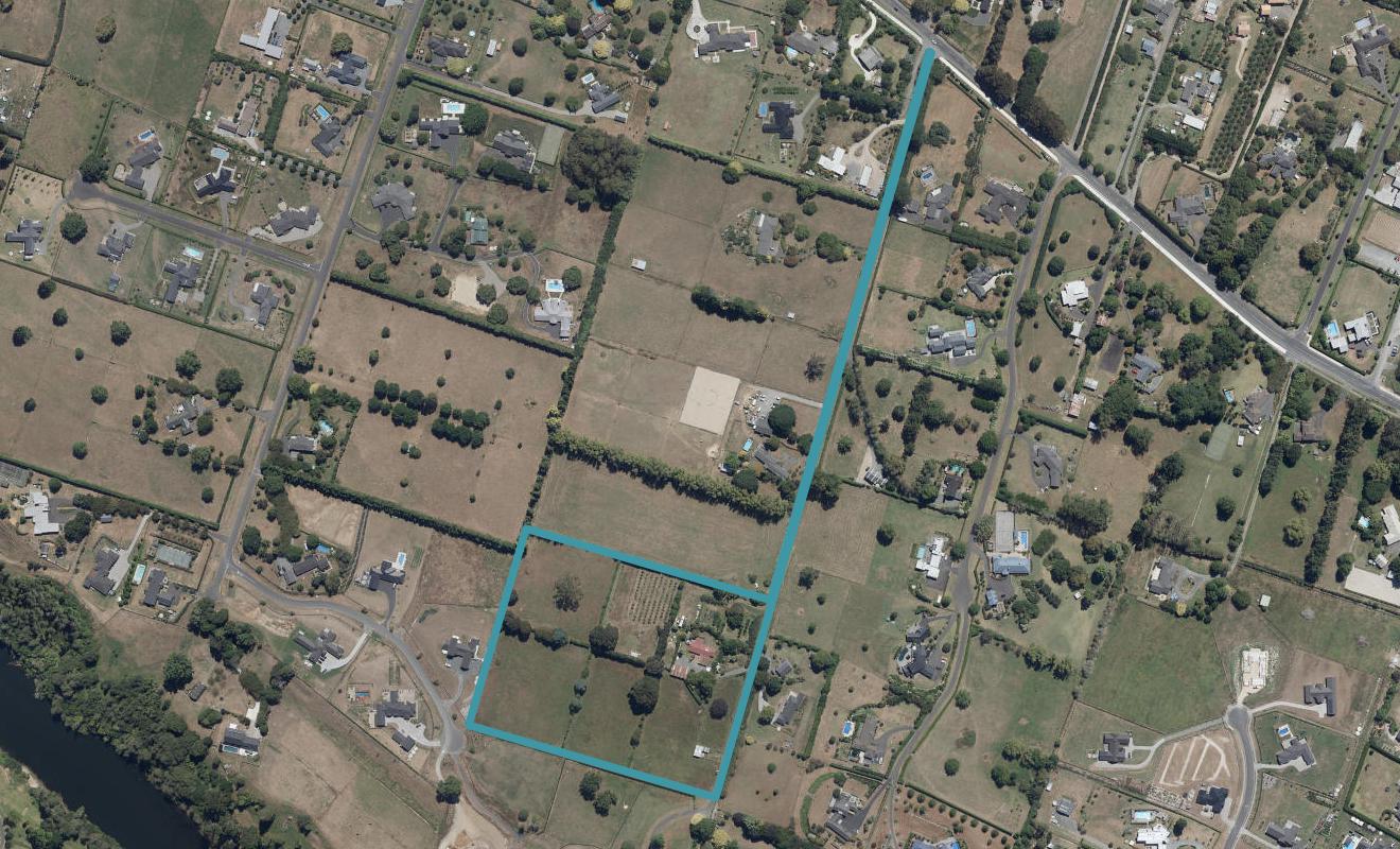 Property Valuation for 286C Newell Road, Tamahere | Trade Me Property