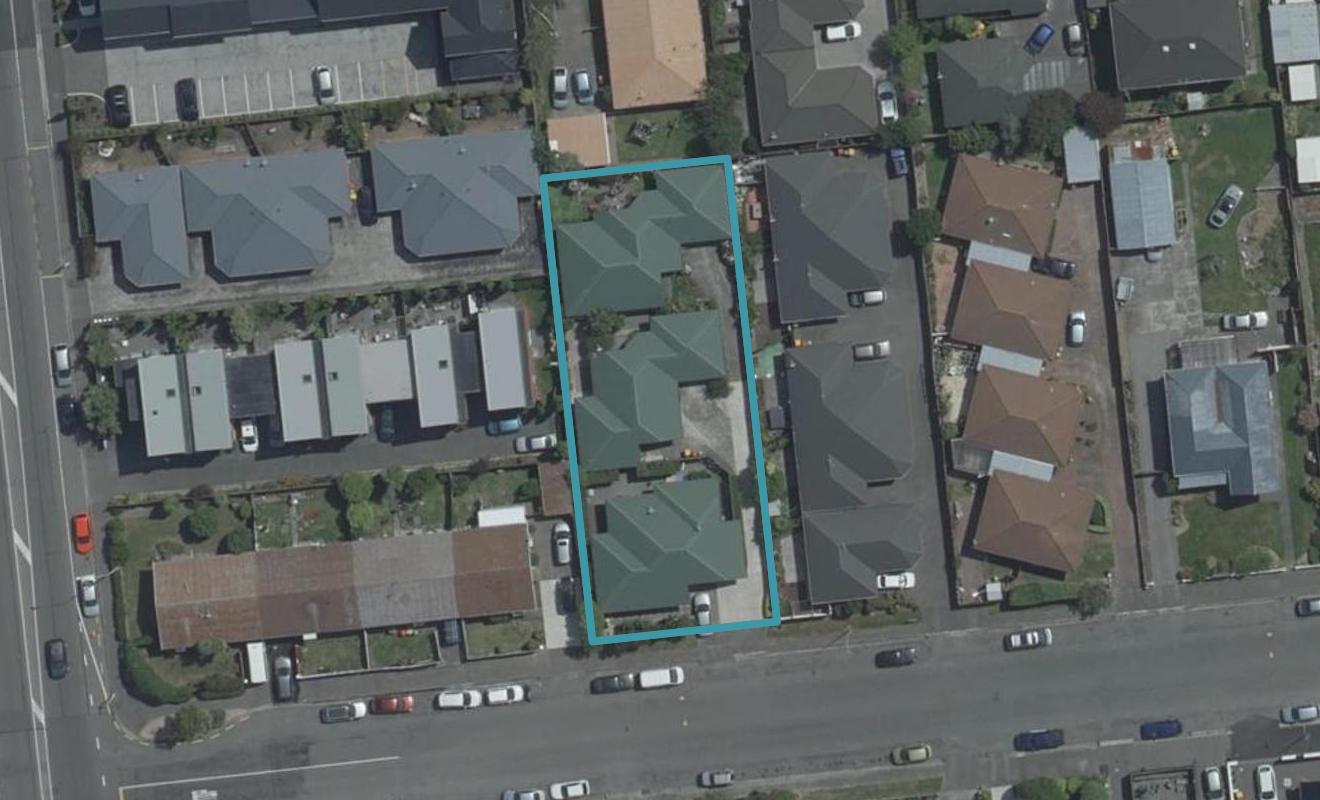 1A/20 LONDON STREET, Richmond, Christchurch - Carousel 1