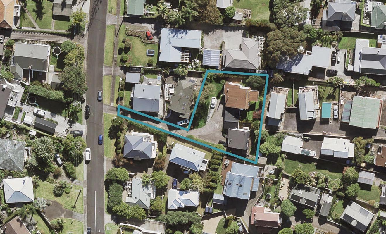 2/9A Alfred Street, Northcote Point, Auckland - Carousel 1