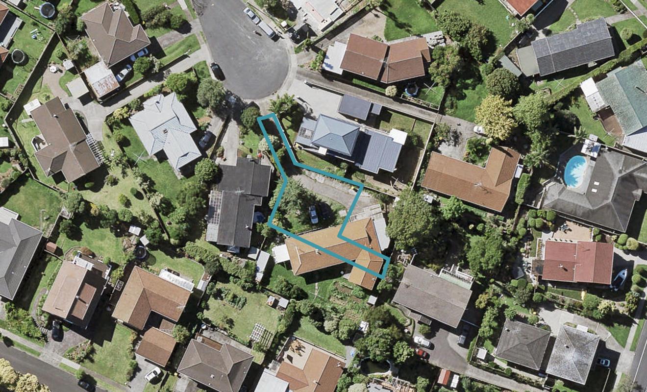 11D Rene Place, Sunnyhills, Auckland - Carousel 1