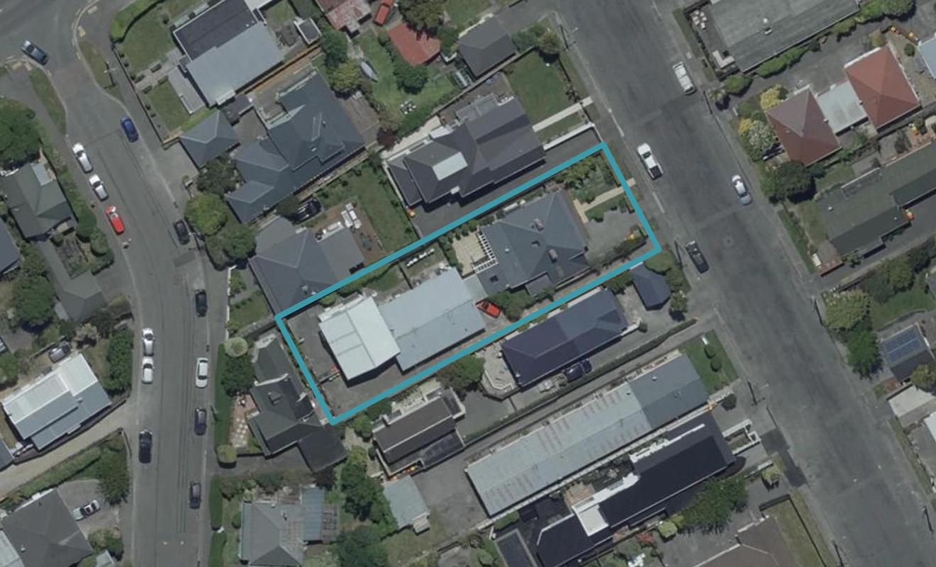 35 Gordon Avenue, St Albans, Christchurch - Carousel 1