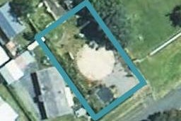 23 Scotland Street, Pātea