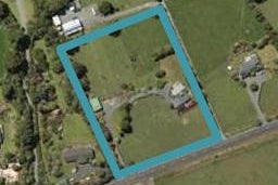 603 Crane Road, Kamo