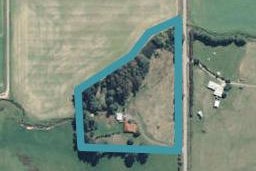 555 Dipton Flat Road, Dipton