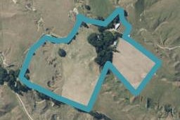 912 Range Road, Pongaroa