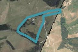 526 Cathedral Road, Domett, Cheviot