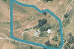 722 Cathedral Road, Domett, Cheviot