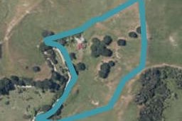 1043 Huia Road, Pongaroa