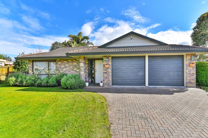 Property Valuation for 3 Gaylord Place, Conifer Grove, Takanini Trade