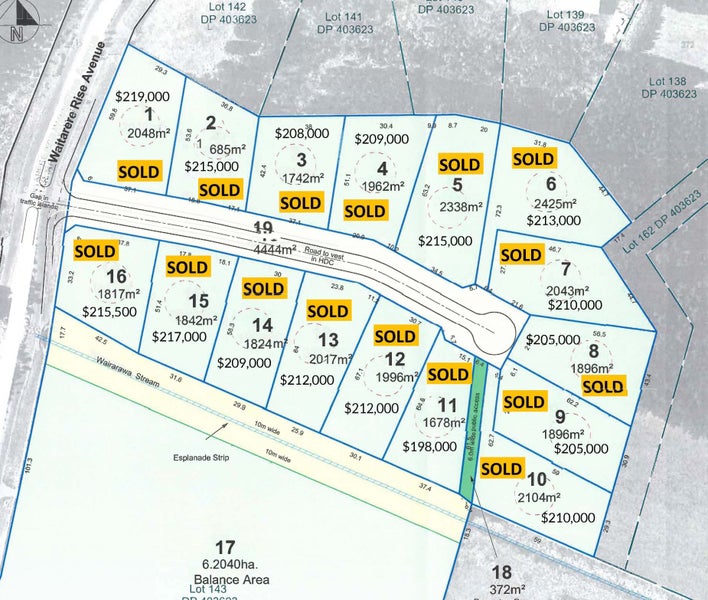 6 Roma Way, Waitarere Beach, Levin - Carousel 1