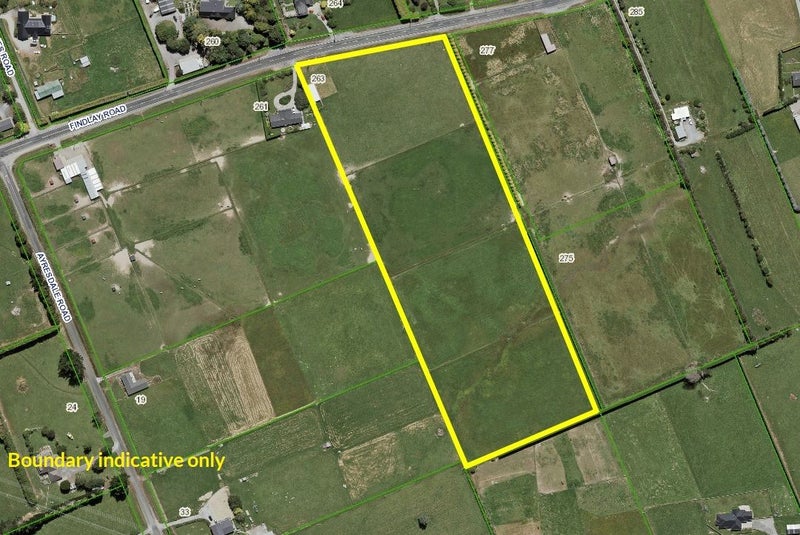 Property Valuation for 263 Findlay Road, Ascot, Invercargill Trade Me Property Trade Me Property