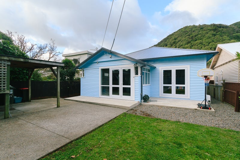 Property Valuation for 95 Oroua Street, Eastbourne, Lower Hutt Trade